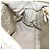 PRADA Gathered Hand Bag Leather 2way Beige Gold - vista 29