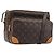 LOUIS VUITTON Monogram Nile Shoulder Bag M45244 LV