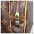 LOUIS VUITTON Monogram Nile Shoulder Bag M45244 LV - vista 25