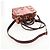 Coach Rogue 25 Hand Bag Leather 2way Pink Gold - vista 16