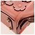 Coach Rogue 25 Hand Bag Leather 2way Pink Gold - vista 22