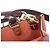 Coach Rogue 25 Hand Bag Leather 2way Pink Gold - vista 24