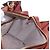 Coach Rogue 25 Hand Bag Leather 2way Pink Gold - vista 25