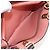 Coach Rogue 25 Hand Bag Leather 2way Pink Gold - vista 27