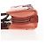 Coach Rogue 25 Hand Bag Leather 2way Pink Gold - vista 3