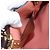 Coach Rogue 25 Hand Bag Leather 2way Pink Gold - vista 30