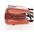Coach Rogue 25 Hand Bag Leather 2way Pink Gold - vista 4