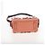 Coach Rogue 25 Hand Bag Leather 2way Pink Gold - vista 5