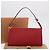 LOUIS VUITTON Epi Pochette Accessoires Accessory Pouch Red M52947 - vista 12