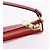 LOUIS VUITTON Epi Pochette Accessoires Accessory Pouch Red M52947 - vista 18