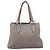 Miu Miu Hand Bag Leather 2way Gray Silver - vista 13