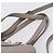 Miu Miu Hand Bag Leather 2way Gray Silver - vista 15