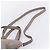 Miu Miu Hand Bag Leather 2way Gray Silver - vista 16