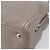 Miu Miu Hand Bag Leather 2way Gray Silver - vista 19