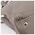 Miu Miu Hand Bag Leather 2way Gray Silver - vista 20