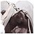 Miu Miu Hand Bag Leather 2way Gray Silver - vista 23