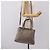 Miu Miu Hand Bag Leather 2way Gray Silver - vista 30