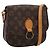 Saint-Cloud LOUIS VUITTON Monogram Saint Cloud MM Shoulder Bag M51243 LV
