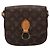 Saint-Cloud LOUIS VUITTON Monogram Saint Cloud MM Shoulder Bag M51243 LV - Ansicht 13