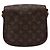 Saint-Cloud LOUIS VUITTON Monogram Saint Cloud MM Shoulder Bag M51243 LV - Ansicht 2