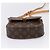 Saint-Cloud LOUIS VUITTON Monogram Saint Cloud MM Shoulder Bag M51243 LV - Ansicht 5