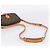 Saint-Cloud LOUIS VUITTON Monogram Saint Cloud MM Shoulder Bag M51243 LV - Ansicht 7