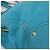 Miu Miu Hand Bag Leather 2way Turquoise Blue Gold Tone - vista 16