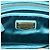 Miu Miu Hand Bag Leather 2way Turquoise Blue Gold Tone - vista 21