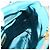Miu Miu Hand Bag Leather 2way Turquoise Blue Gold Tone - vista 22