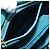 Miu Miu Hand Bag Leather 2way Turquoise Blue Gold Tone - vista 26