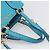 Miu Miu Hand Bag Leather 2way Turquoise Blue Gold Tone - vista 7