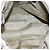 PRADA Geraffte Handtasche aus Leder 2way Grau Silber - Ansicht 11