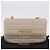 Céline CELINE Chain Shoulder Bag Leather Beige Gold Tone - vista 12