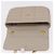 Céline CELINE Chain Shoulder Bag Leather Beige Gold Tone - vista 19