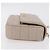 Céline CELINE Chain Shoulder Bag Leather Beige Gold Tone - vista 3