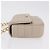 Céline CELINE Chain Shoulder Bag Leather Beige Gold Tone - vista 4