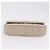 Céline CELINE Chain Shoulder Bag Leather Beige Gold Tone - vista 5