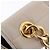 Céline CELINE Chain Shoulder Bag Leather Beige Gold Tone - vista 9