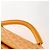 Goyard Herringbone Saint Léger Backpack PVC Leather Yellow - vista 14