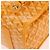 Goyard Herringbone Saint Léger Backpack PVC Leather Yellow - vista 21