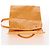 Goyard Herringbone Saint Léger Backpack PVC Leather Yellow - vista 25