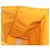 Goyard Herringbone Saint Léger Backpack PVC Leather Yellow - vista 29
