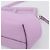 FENDI First Small Bag Shoulder Bag Leather Purple Silver 8BP129 - vista 15