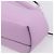 FENDI First Small Bag Shoulder Bag Leather Purple Silver 8BP129 - vista 17