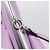 FENDI First Small Bag Shoulder Bag Leather Purple Silver 8BP129 - vista 19