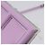 FENDI First Small Bag Shoulder Bag Leather Purple Silver 8BP129 - vista 7