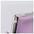 FENDI First Small Bag Shoulder Bag Leather Purple Silver 8BP129 - vista 8