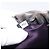 Miu Miu Hand Bag Leather 2way Gray Silver - vista 11