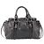 Miu Miu Hand Bag Leather 2way Gray Silver - vista 13