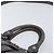 Miu Miu Hand Bag Leather 2way Gray Silver - vista 14